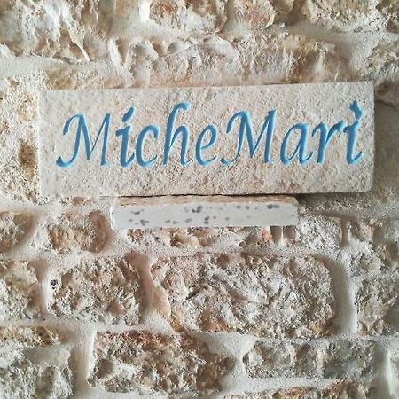 Apartamento Michemari Polignano a Mare Exterior foto