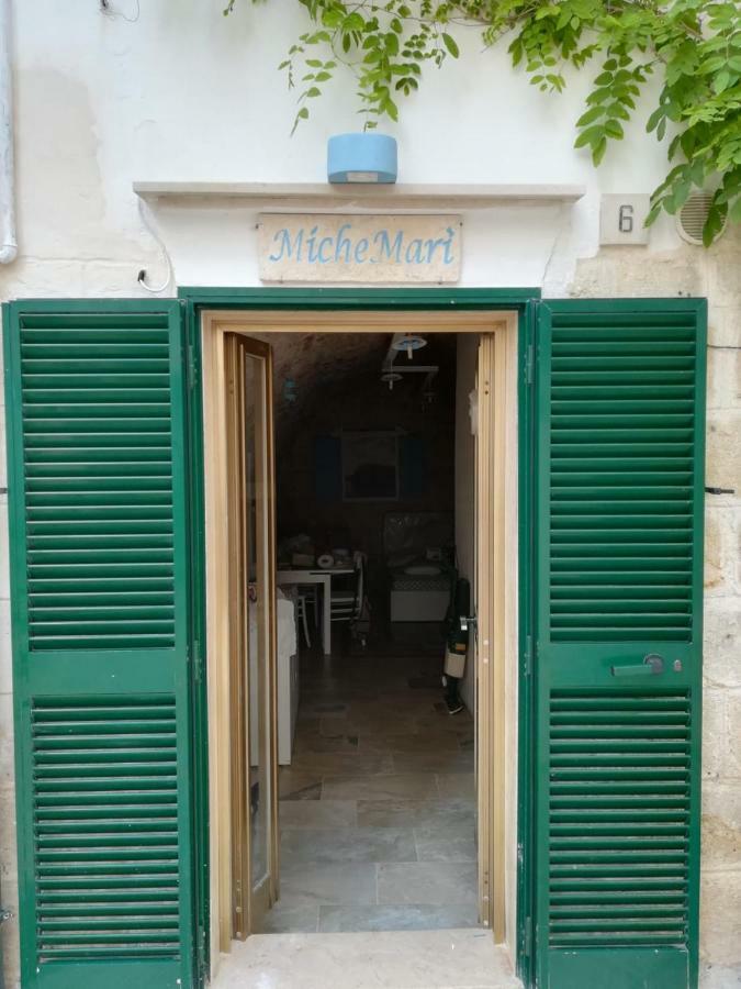 Apartamento Michemari Polignano a Mare Exterior foto