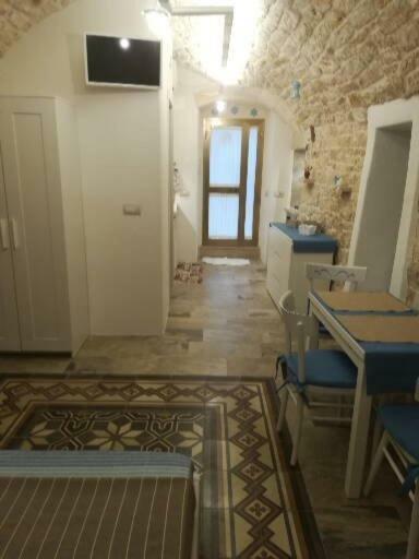 Apartamento Michemari Polignano a Mare Exterior foto